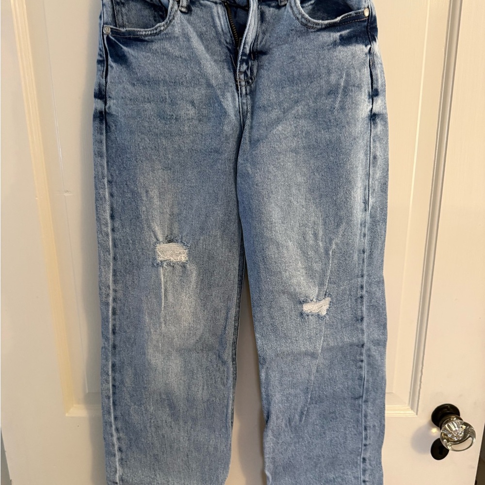 Art Class Light Blue Denim